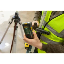 Stanley CELLULE DE DÉTECTION NUMÉRIQUE SCNG FATMAX POUR LASER ROTATIF VERT 39 Stanley CELLULE DE DÉTECTION NUMÉRIQUE SCNG FATMAX POUR LASER ROTATIF VERT -STANLEY Boutique FMHT77653 0 A6