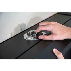 Stanley ETABLI D'ATELIER MURAL PLIABLE FATMAX -STANLEY Boutique FMHT81528 1 A4