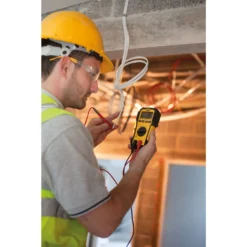 Stanley MULTIMETRE DIGITAL SMART FATMAX -STANLEY Boutique FMHT82563 0 A1