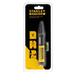 Stanley TESTEUR TENSION ET DETECTEUR METAL FATMAX 7 Stanley TESTEUR TENSION ET DETECTEUR METAL FATMAX -STANLEY Boutique FMHT82567 0 P1