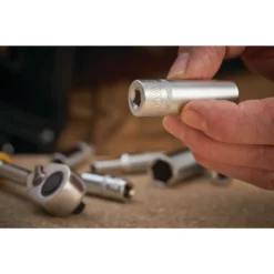 Stanley DOUILLE LONGUE 1/4" 6 PANS 8 MM FATMAX 9 Stanley DOUILLE LONGUE 1/4" 6 PANS 8 MM FATMAX -STANLEY Boutique FMMT17338 0 A1