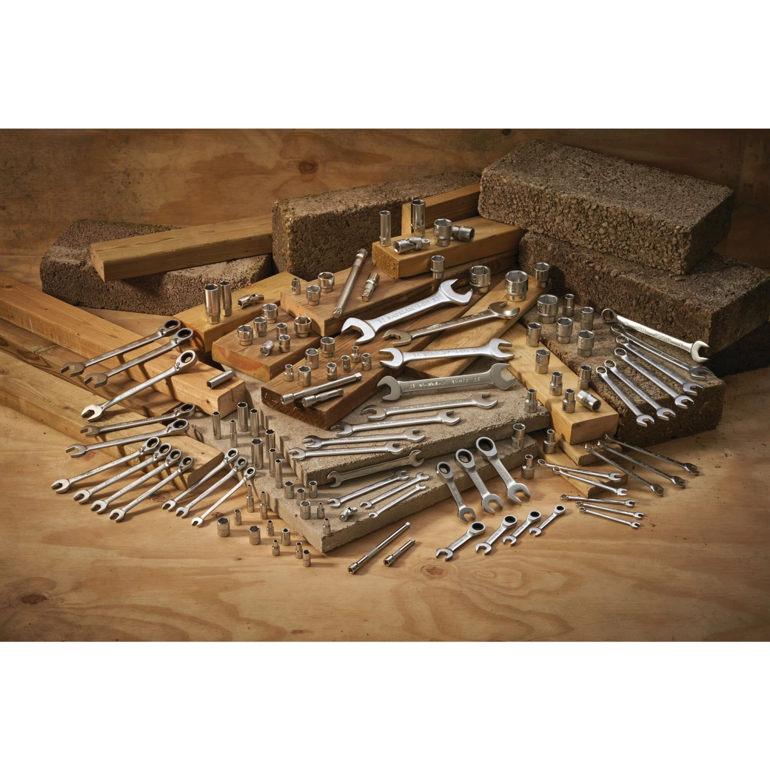 Stanley DOUILLE LONGUE 1/4" 6 PANS 8 MM FATMAX 6 Stanley DOUILLE LONGUE 1/4" 6 PANS 8 MM FATMAX – Image 6