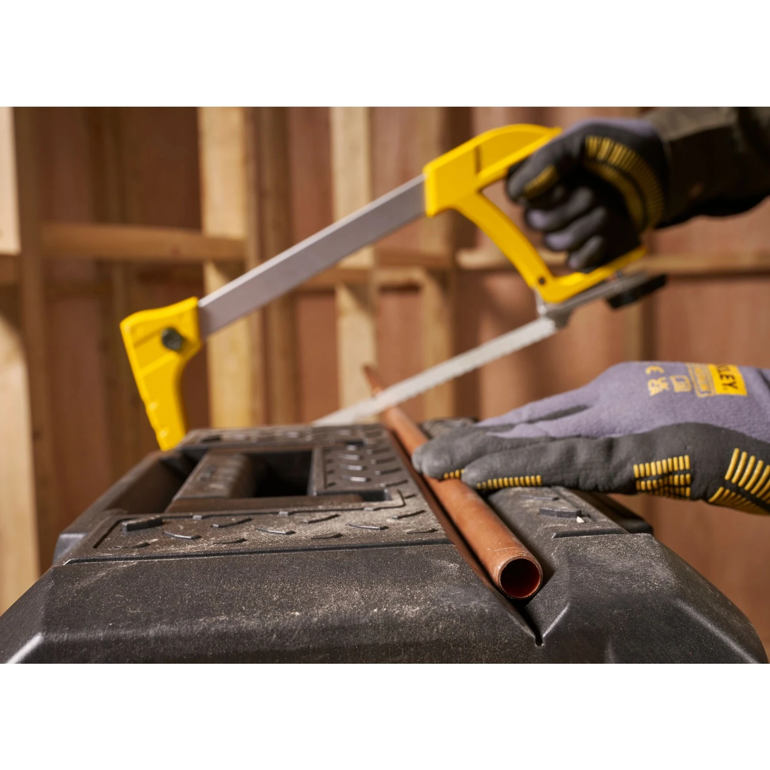 Stanley BOITE A OUTILS ETANCHE CANTILEVER 46CM FATMAX 7 Stanley BOITE A OUTILS ETANCHE CANTILEVER 46CM FATMAX – Image 7