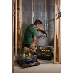 Stanley MALLETTE 2 TIROIRS PRO-STACK™ FATMAX -STANLEY Boutique FMST1 71969 A3