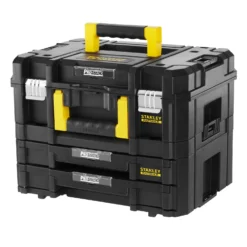 Stanley KIT MALLETTE + MALLETTE 2 TIROIRS PRO-STACK™ FATMAX