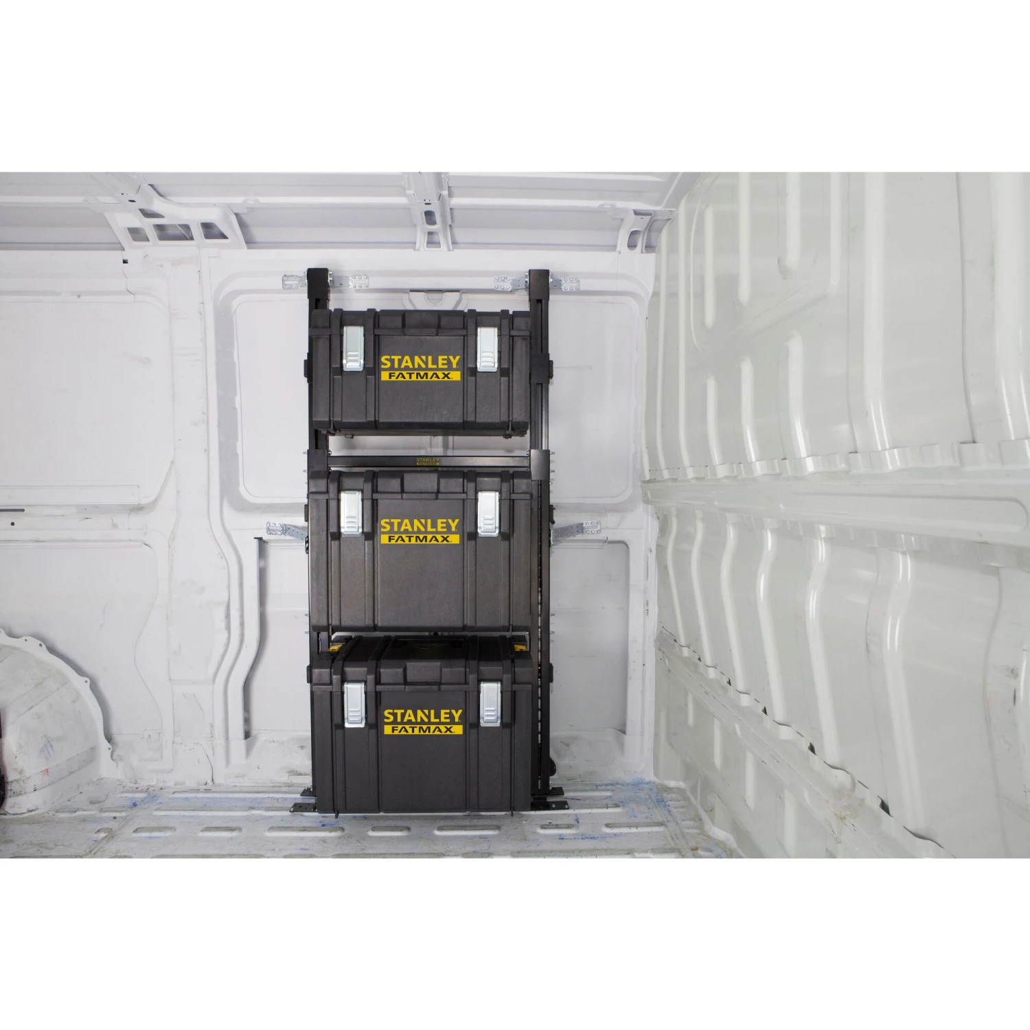 Stanley SUPPORTS AMENAGEMENT VAN TOUGHSYSTEM STANDARD FATMAX 2 Stanley SUPPORTS AMENAGEMENT VAN TOUGHSYSTEM STANDARD FATMAX – Image 2