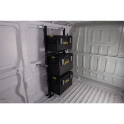 Stanley SUPPORTS AMENAGEMENT VAN TOUGHSYSTEM STANDARD FATMAX 5 Stanley SUPPORTS AMENAGEMENT VAN TOUGHSYSTEM STANDARD FATMAX -STANLEY Boutique FMST1 81043 A2