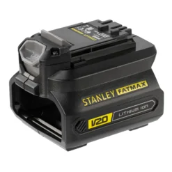 Adaptateur De Batterie V20 Sur Outils 18V Ancienne Gamme 2019 - Gamme V20 - STANLEY FATMAX, SFMCB100-XJ