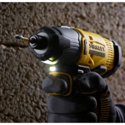 Stanley V20 VISSEUSE À IMPACTS 165NM - LITHIUM 18V - 2 BATTERIES 1,5AH -STANLEY Boutique SFMCF800C2K A5