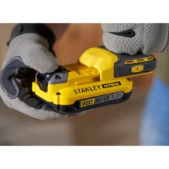 Visseuse à Impacts BRUSHLESS 170 Nm - 18V - 2800 Trs/min, 3500 Cps/min, Porte-outils Hexagonal 6,35 Mm, Changement Rapide Et Facile De L'embout, LED - Gamme V20 - STANLEY FATMAX, SFMCF810B-XJ 10 Visseuse à Impacts BRUSHLESS 170 Nm - 18V - 2800 Trs/min, 3500 Cps/min, Porte-outils Hexagonal 6,35 Mm, Changement Rapide Et Facile De L'embout, LED - Gamme V20 - STANLEY FATMAX, SFMCF810B-XJ -STANLEY Boutique SFMCF810B A8