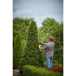 Taille-Haies 55 Cm 18V STANLEY® FATMAX® V20 - Sans Batterie Ni Chargeur -STANLEY Boutique SFMCHT855B A4