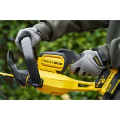 Taille-Haies 55 Cm 18V STANLEY® FATMAX® V20 - Sans Batterie Ni Chargeur -STANLEY Boutique SFMCHT855B F3