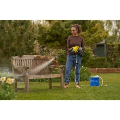 Nettoyeur à Pression 18V STANLEY® FATMAX® V20 (Sans Batterie Ni Chargeur) 16 Nettoyeur à Pression 18V STANLEY® FATMAX® V20 (Sans Batterie Ni Chargeur) -STANLEY Boutique SFMCPC93B A1