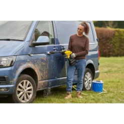 Nettoyeur à Pression 18V STANLEY® FATMAX® V20 (Sans Batterie Ni Chargeur) 19 Nettoyeur à Pression 18V STANLEY® FATMAX® V20 (Sans Batterie Ni Chargeur) -STANLEY Boutique SFMCPC93B A6