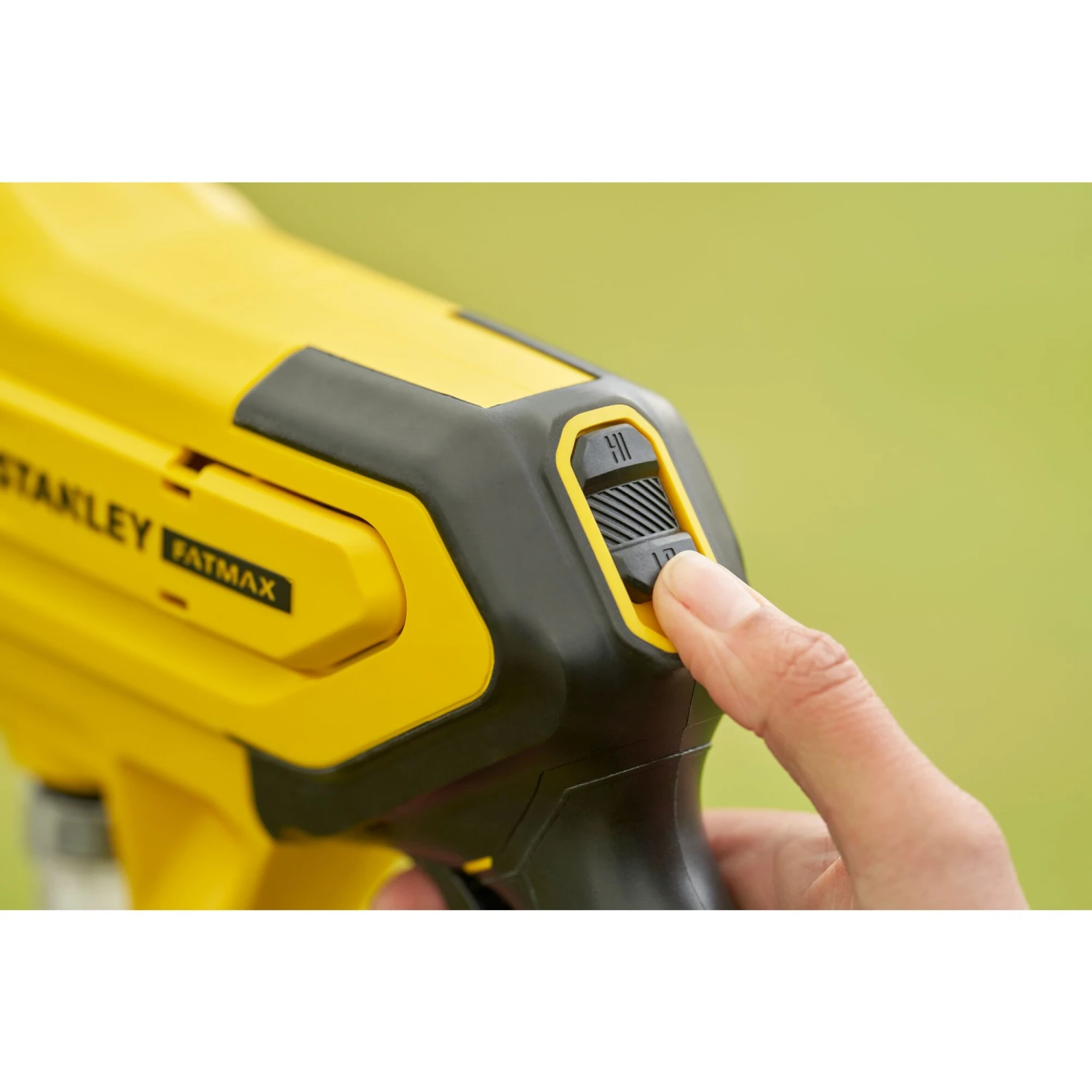 Nettoyeur à Pression 18V STANLEY® FATMAX® V20 (Sans Batterie Ni Chargeur) 8 Nettoyeur à Pression 18V STANLEY® FATMAX® V20 (Sans Batterie Ni Chargeur) – Image 8