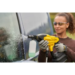 Nettoyeur à Pression 18V STANLEY® FATMAX® V20 (1 Batterie 4Ah) -STANLEY Boutique SFMCPC93M1 A9