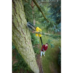 Elagueuse Sur Perche 18V STANLEY® FATMAX® V20 (Sans Batterie Ni Chargeur) -STANLEY Boutique SFMCPS620B A2