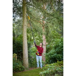 Elagueuse Sur Perche 18V STANLEY® FATMAX® V20 (Sans Batterie Ni Chargeur) -STANLEY Boutique SFMCPS620B A3