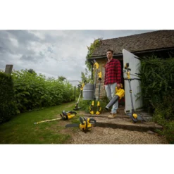 Elagueuse Sur Perche 18V STANLEY® FATMAX® V20 (Sans Batterie Ni Chargeur) -STANLEY Boutique SFMCPS620B G3