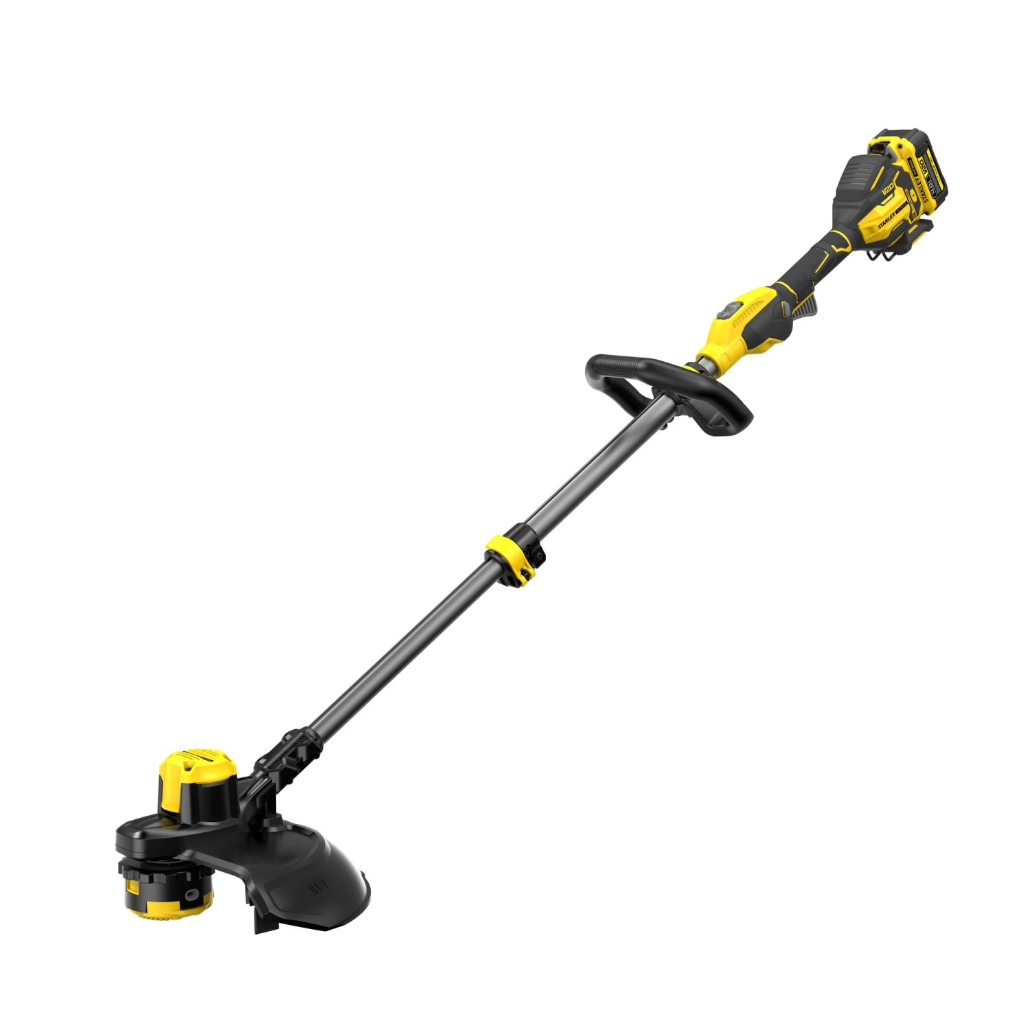 Coupe-Bordures Brushless 33 Cm 18V STANLEY® FATMAX® V20 (1 Batterie 4Ah) 1 Coupe-Bordures Brushless 33 Cm 18V STANLEY® FATMAX® V20 (1 Batterie 4Ah)
