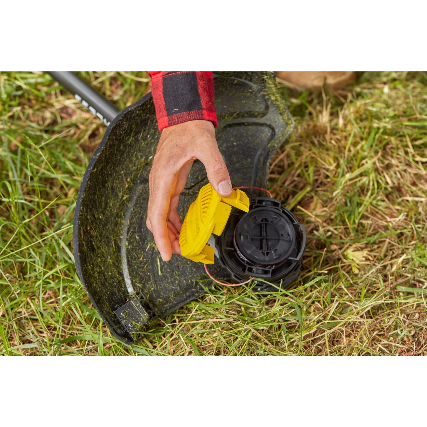 Coupe-Bordures Brushless 33 Cm 18V STANLEY® FATMAX® V20 (1 Batterie 4Ah) 12 Coupe-Bordures Brushless 33 Cm 18V STANLEY® FATMAX® V20 (1 Batterie 4Ah) – Image 12