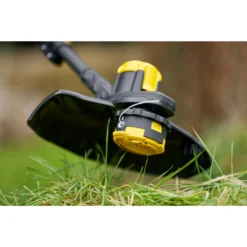 Coupe-Bordures Brushless 33 Cm 18V STANLEY® FATMAX® V20 (1 Batterie 4Ah) 27 Coupe-Bordures Brushless 33 Cm 18V STANLEY® FATMAX® V20 (1 Batterie 4Ah) -STANLEY Boutique SFMCSTB933M F4