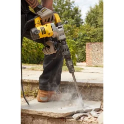 Burineur SDS-MAX - 1010W - 8,5 J EPTA, 2900 Cps/min, Vibrations 11m/s² - STANLEY FATMAX, SFMEH220K-QS -STANLEY Boutique SFMEH220K QS A2