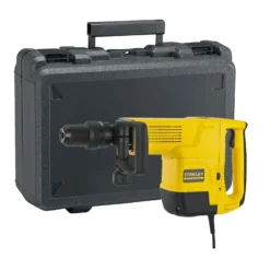 Burineur SDS-MAX - 1600W - 15 J EPTA, 1890 Cps/min, Vibrations 17,2m/s² - STANLEY FATMAX, SFMEH230K-QS
