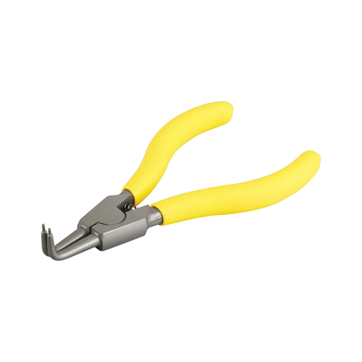 Stanley PINCE CIRCLIPS EXTERIEURS A BECS COUDES 140mm 2 Stanley PINCE CIRCLIPS EXTERIEURS A BECS COUDES 140mm – Image 2