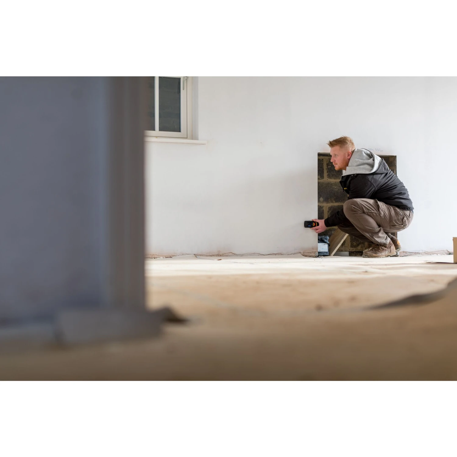 Stanley Télémètre Laser DIY TLM165S Bluetooth - 50 M 9 Stanley Télémètre Laser DIY TLM165S Bluetooth - 50 M – Image 9