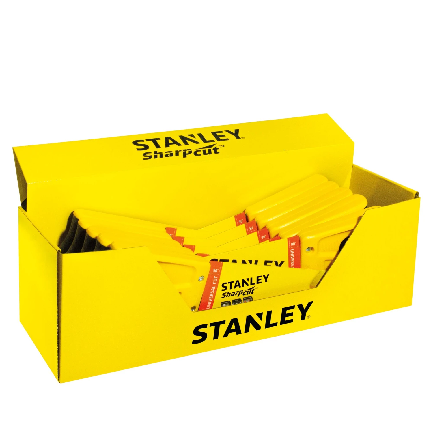 Stanley SCIE EGOINE SHARPCUT COUPE DE DEBIT 380MM 8 Stanley SCIE EGOINE SHARPCUT COUPE DE DEBIT 380MM – Image 8