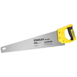Stanley SCIE EGOINE SHARPCUT COUPE DE DEBIT 500MM