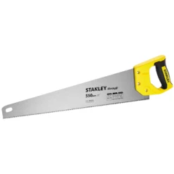 Stanley SCIE EGOINE SHARPCUT COUPE DE DEBIT 550MM