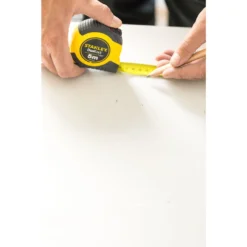 Stanley MESURE 5M X 19 MM TYLON DUAL LOCK -STANLEY Boutique STHT36803 0 A5