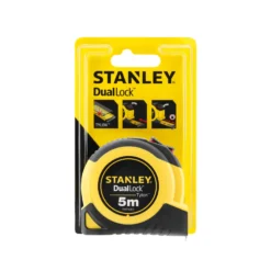 Stanley MESURE 5M X 19 MM TYLON DUAL LOCK -STANLEY Boutique STHT36803 0 P1