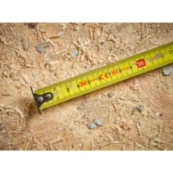 MESURE 3M X 19MM DOUBLE MARQUAGE STANLEY® CONTROL-LOCK™ -STANLEY Boutique STHT37230 0 F6