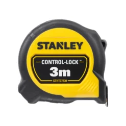 MESURE 3M X 19MM DOUBLE MARQUAGE STANLEY® CONTROL-LOCK™