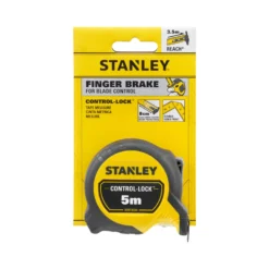 MESURE 5M X 25MM DOUBLE MARQUAGE MAGNÉTIQUE CONTROL-LOCK™ STANLEY® 30 MESURE 5M X 25MM DOUBLE MARQUAGE MAGNÉTIQUE CONTROL-LOCK™ STANLEY® -STANLEY Boutique STHT37231 0 P1