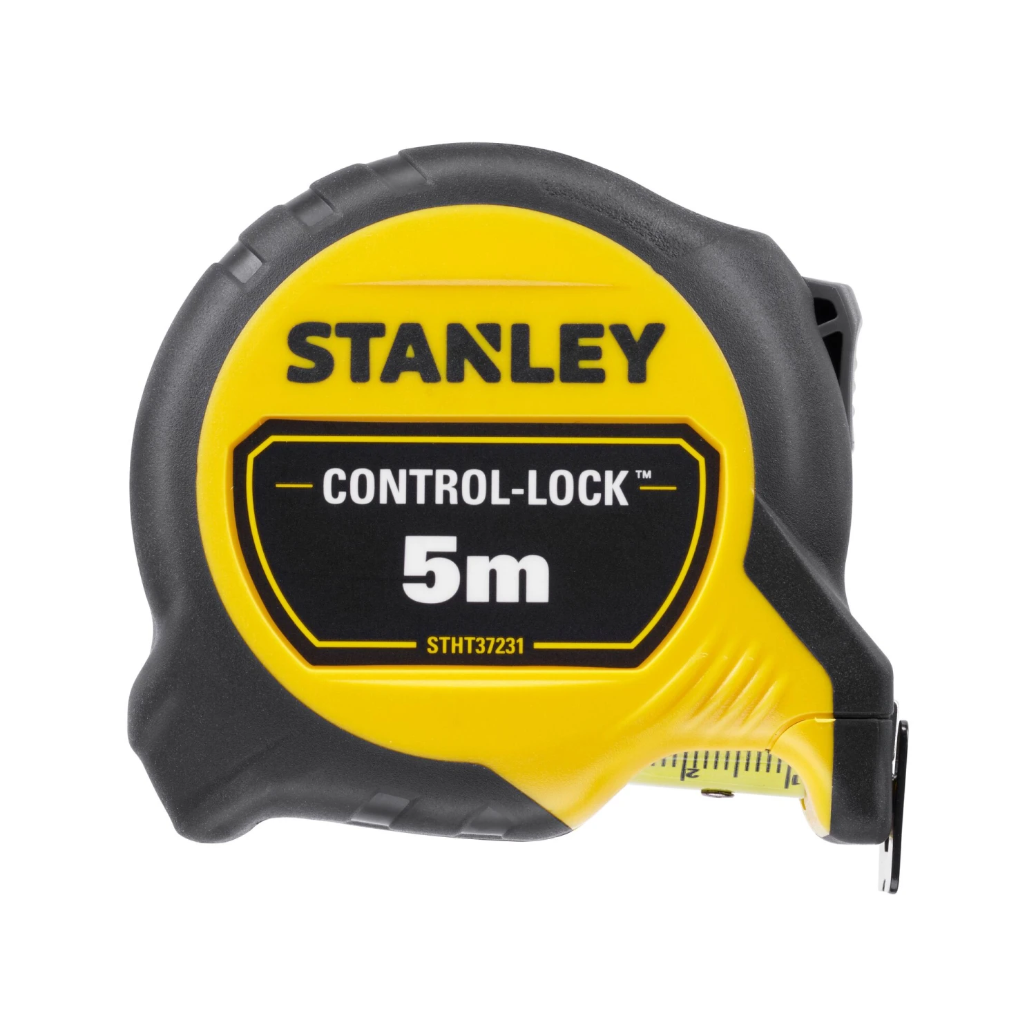 MESURE 5M X 25MM DOUBLE MARQUAGE MAGNÉTIQUE CONTROL-LOCK™ STANLEY® 2 MESURE 5M X 25MM DOUBLE MARQUAGE MAGNÉTIQUE CONTROL-LOCK™ STANLEY® – Image 2