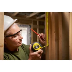 MESURE 5M X 25MM DOUBLE MARQUAGE MAGNÉTIQUE CONTROL-LOCK™ STANLEY® 23 MESURE 5M X 25MM DOUBLE MARQUAGE MAGNÉTIQUE CONTROL-LOCK™ STANLEY® -STANLEY Boutique STHT37231 A2