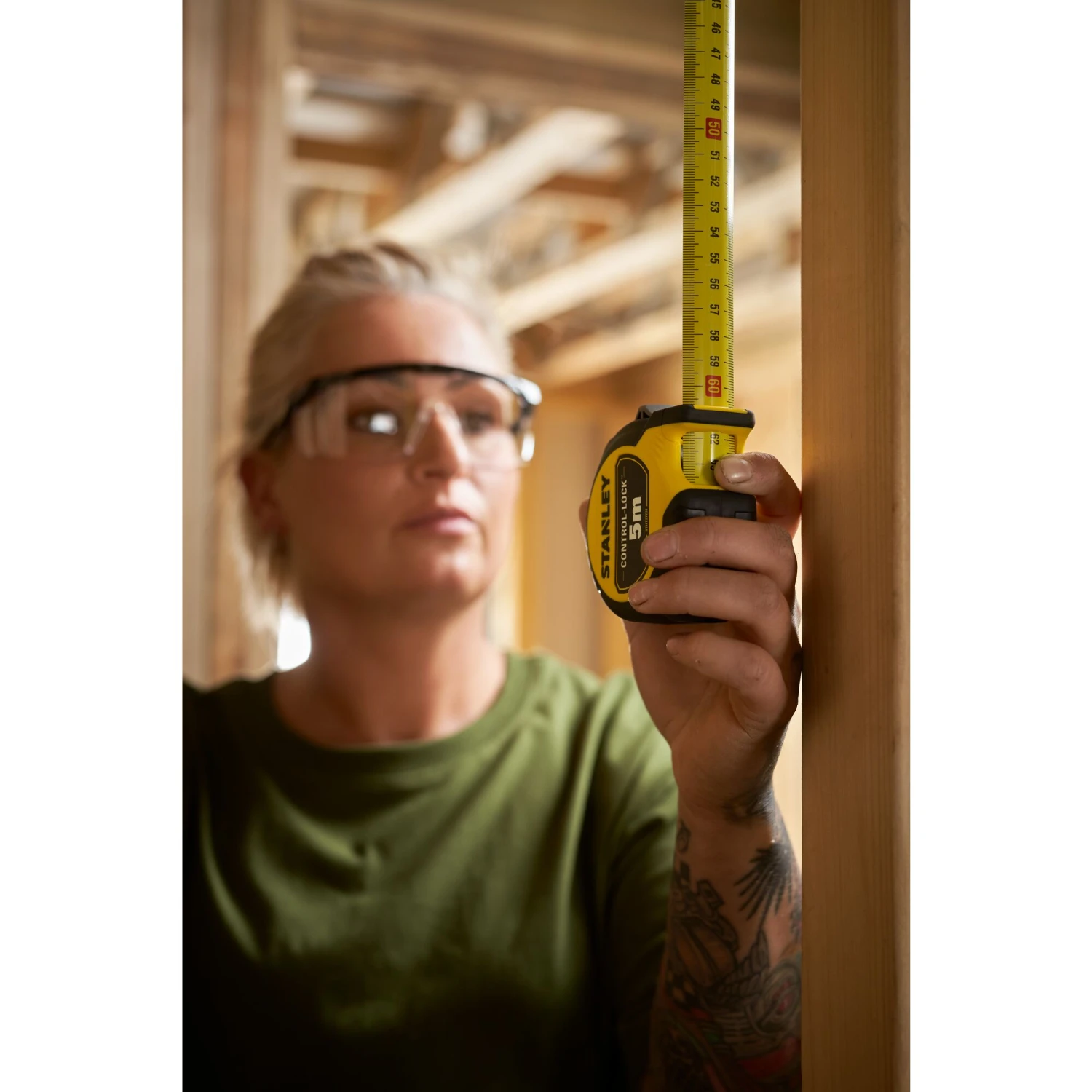 MESURE 5M X 25MM DOUBLE MARQUAGE MAGNÉTIQUE CONTROL-LOCK™ STANLEY® 11 MESURE 5M X 25MM DOUBLE MARQUAGE MAGNÉTIQUE CONTROL-LOCK™ STANLEY® – Image 11