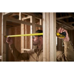 MESURE 8M X 25MM DOUBLE MARQUAGE MAGNÉTIQUE STANLEY® CONTROL-LOCK™ -STANLEY Boutique STHT37232 0 A5