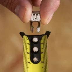 MESURE 8M X 25MM DOUBLE MARQUAGE MAGNÉTIQUE STANLEY® CONTROL-LOCK™ -STANLEY Boutique STHT37232 A13