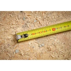 MESURE 8M X 25MM DOUBLE MARQUAGE MAGNÉTIQUE STANLEY® CONTROL-LOCK™ -STANLEY Boutique STHT37232 F1