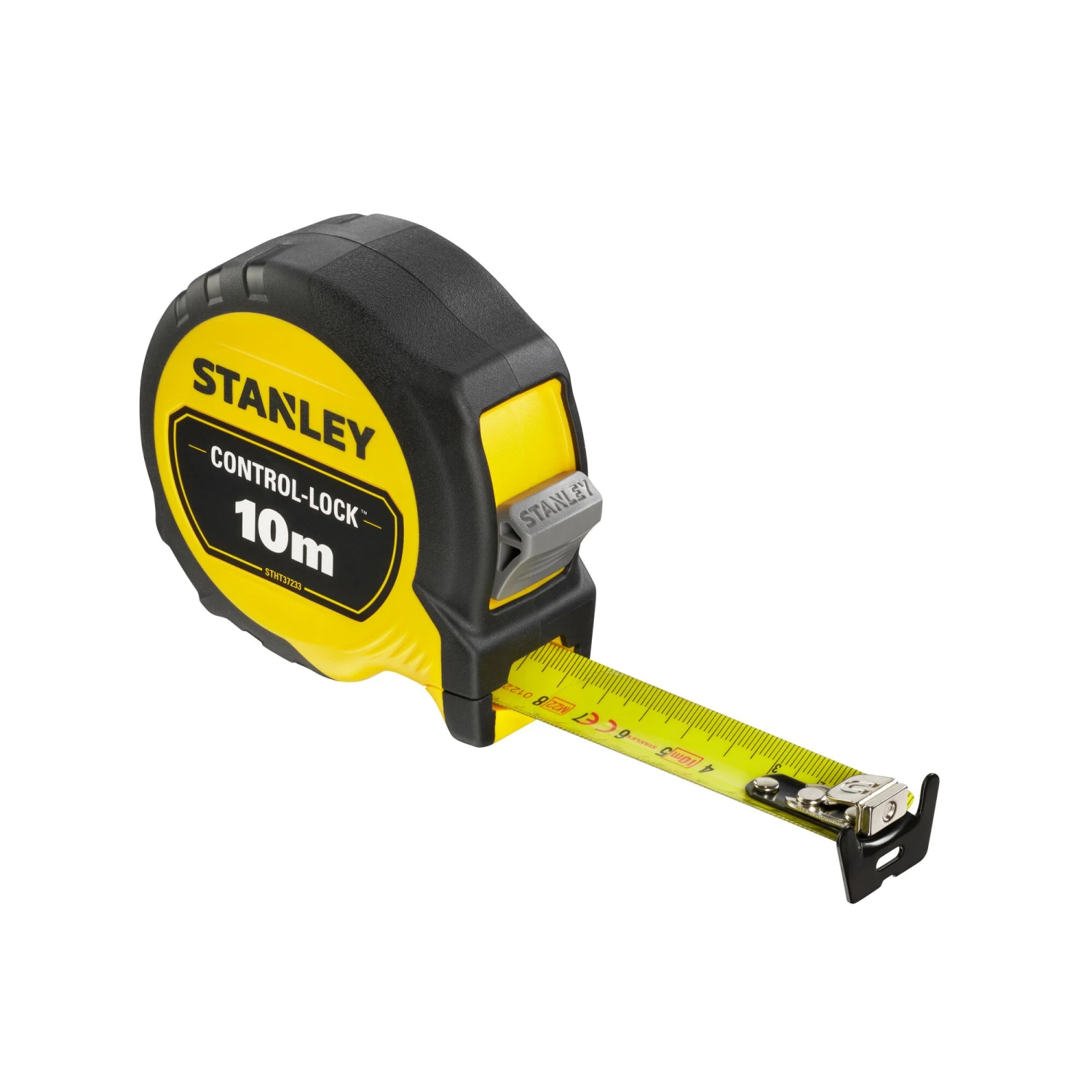 MESURE 10M X 25MM DOUBLE MARQUAGE MAGNÉTIQUE STANLEY® CONTROL-LOCK™ 2 MESURE 10M X 25MM DOUBLE MARQUAGE MAGNÉTIQUE STANLEY® CONTROL-LOCK™ – Image 2