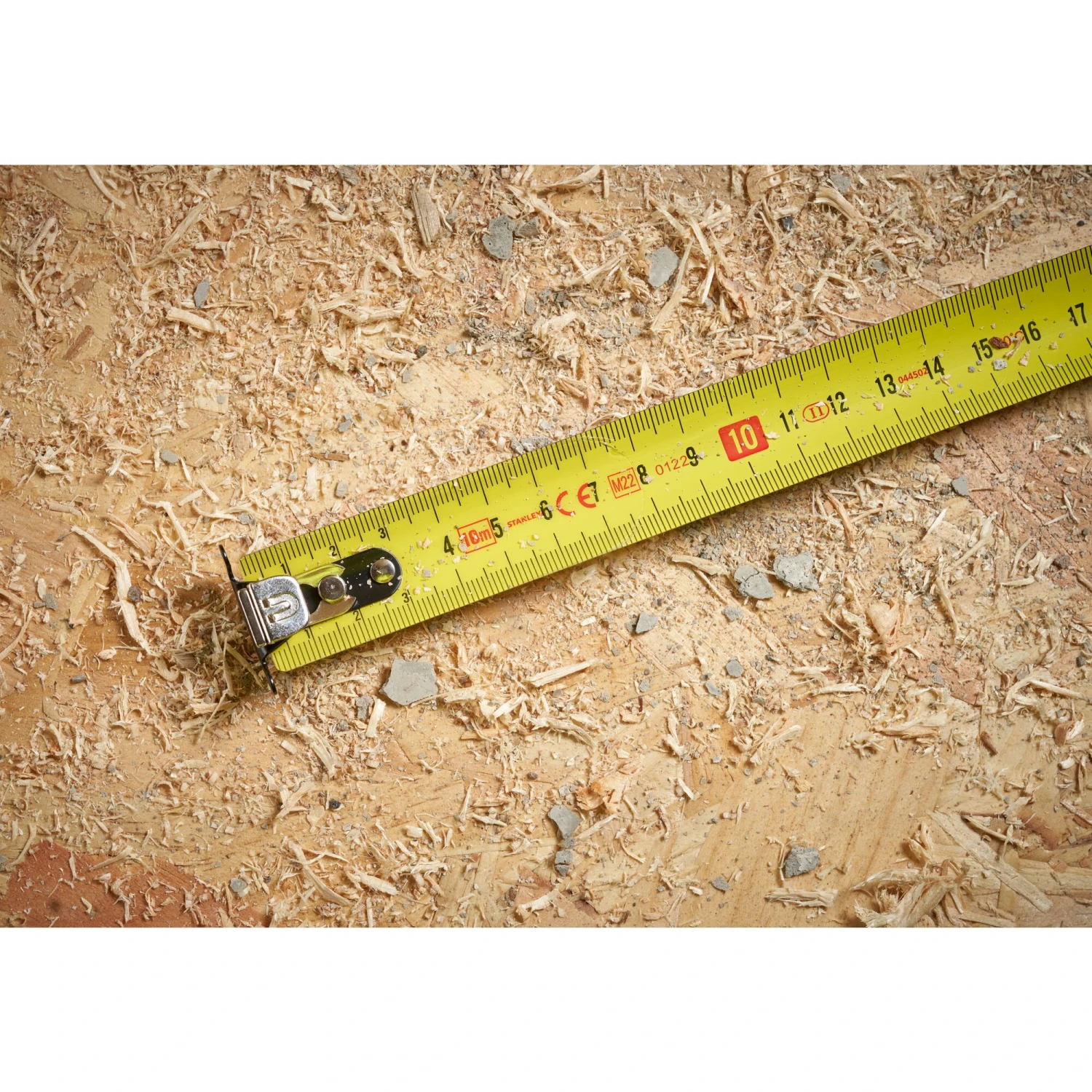 MESURE 10M X 25MM DOUBLE MARQUAGE MAGNÉTIQUE STANLEY® CONTROL-LOCK™ 14 MESURE 10M X 25MM DOUBLE MARQUAGE MAGNÉTIQUE STANLEY® CONTROL-LOCK™ – Image 14