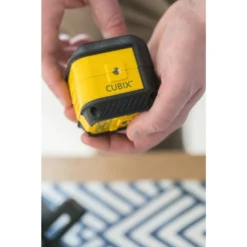 Stanley NIVEAU LASER CROIX CUBIX - ROUGE -STANLEY Boutique STHT77498 1 A11