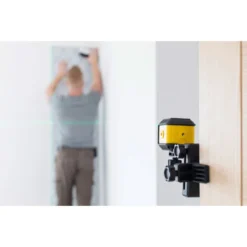 Stanley NIVEAU LASER CROIX CUBIX - VERT -STANLEY Boutique STHT77499 1 A12