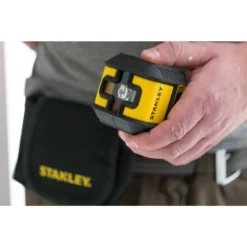 Stanley NIVEAU LASER CROIX CUBIX - VERT -STANLEY Boutique STHT77499 1 A4