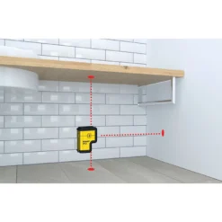 Stanley NIVEAU LASER 3 POINTS SPL3 - ROUGE 29 Stanley NIVEAU LASER 3 POINTS SPL3 - ROUGE -STANLEY Boutique STHT77503 1 A14